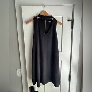 Elegant Black Dress by Wishlist